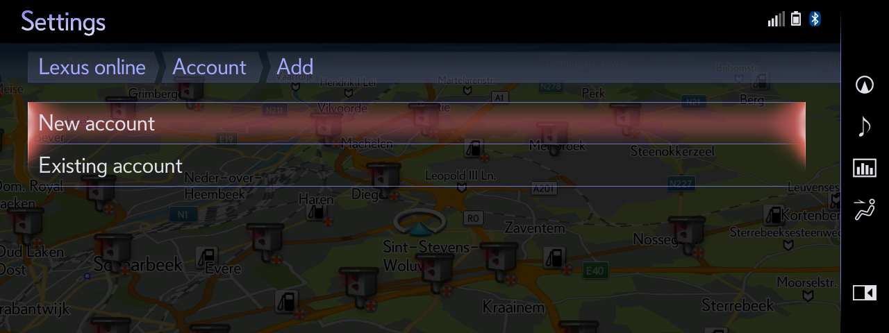 05 Create Customer Account