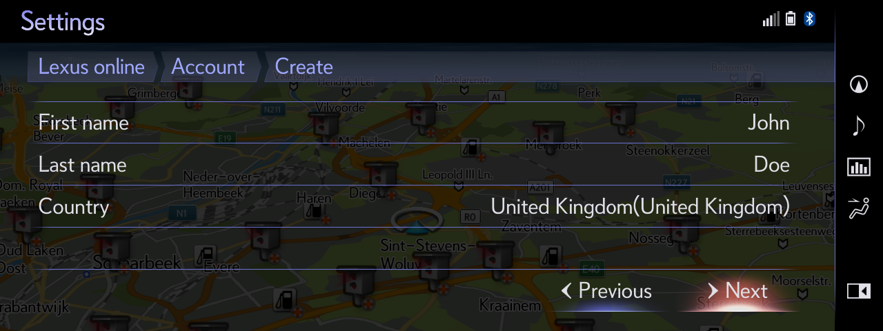 20 Create Customer Account